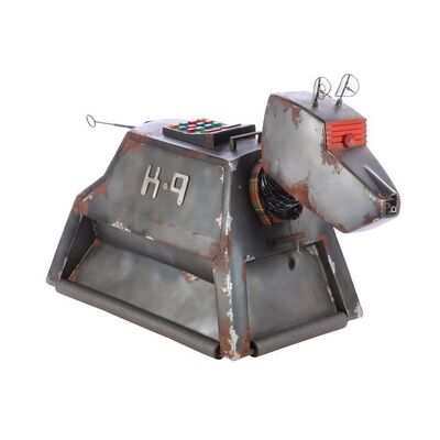 1053. Exhibition K-9 ### DOCTOR WHO (T.V. SERIES, 2005-PRESENT)