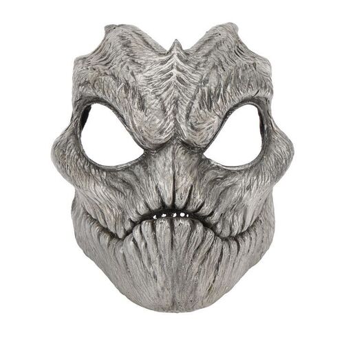 1056. Silurian Hunter Mask ### DOCTOR WHO (T.V. SERIES, 2005-PRESENT)