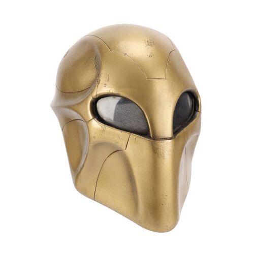 1058. Roboform Helmet ### DOCTOR WHO - THE RUNAWAY BRIDE (2006)