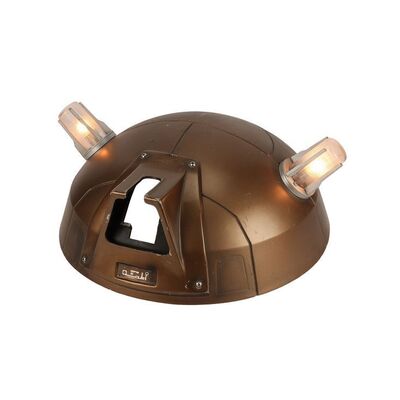 1061. Screen-matched Light-up Dalek Dome ### DOCTOR WHO (T.V. SERIES, 2005-PRESENT)