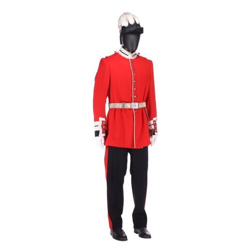 1064. Robert Crawley's (Hugh Bonneville) British Army Full Dress Uniform ### DOWNTON ABBEY (T.V. SERIES, 2010-2015)