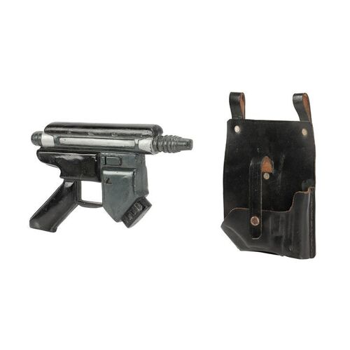 1071. Sardaukar Pistol and Holster ### DUNE (1984)