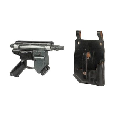 1071. Sardaukar Pistol and Holster ### DUNE (1984)