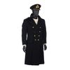 1076. Commander Bolton's (Kenneth Branagh) Military Overcoat, Hat and Jumper ### DUNKIRK (2017)