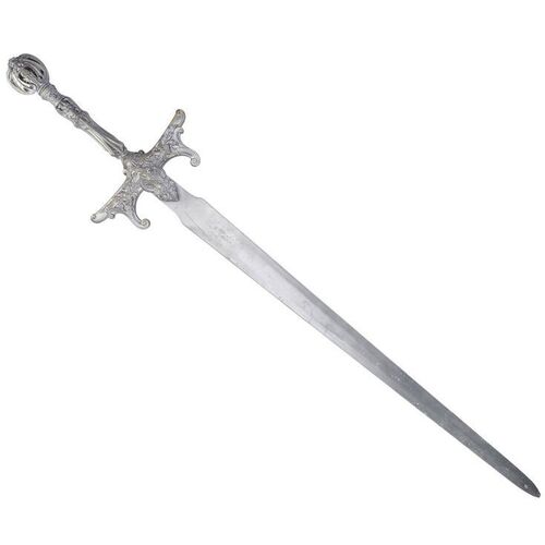 1090. Archangel Michael Statue Sword ### END OF DAYS (1999)