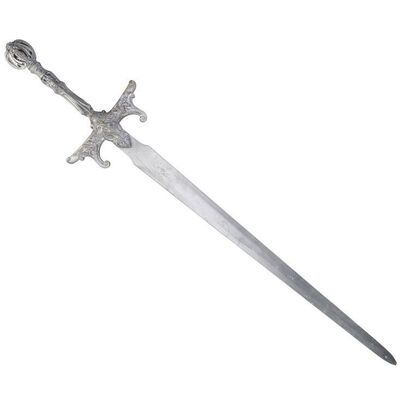 1090. Archangel Michael Statue Sword ### END OF DAYS (1999)