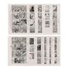 1096. Martin Asbury Hand-drawn Production Storyboards for "Don't Cry For Me Argentina" Scene ### EVITA (1996)