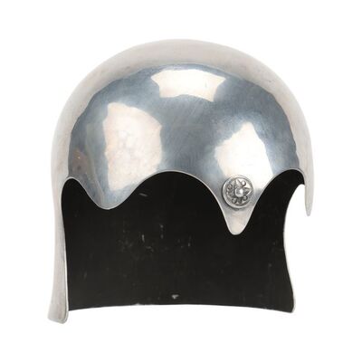 1097. Terry English-made Miniature Merlin Helmet ### EXCALIBUR (1981)