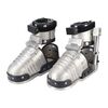 1101. Castor Troy's (Nicolas Cage) Pair of Light-Up Magnetic Erewhon Prisoner Boots ### FACE/OFF (1997)
