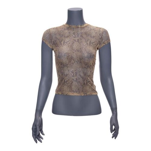 1106. Letty's (Michelle Rodriguez) Snakeskin Blouse ### THE FAST AND THE FURIOUS (2001)