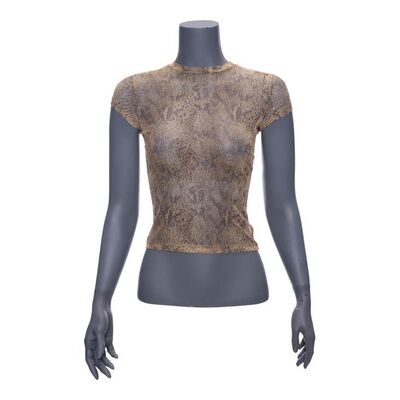 1106. Letty's (Michelle Rodriguez) Snakeskin Blouse ### THE FAST AND THE FURIOUS (2001)