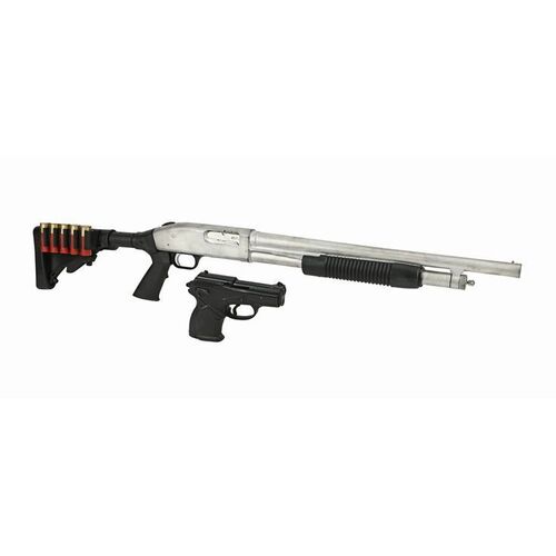 1109. Dominic Toretto's (Vin Diesel) Stunt Shotgun and Letty Ortiz's (Michelle Rodriguez) Stunt Pistol ### FAST & FURIOUS 9 (2021)