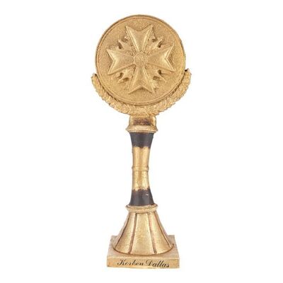 1118. Korben Dallas' (Bruce Willis) Stunt Trophy ### THE FIFTH ELEMENT (1997)