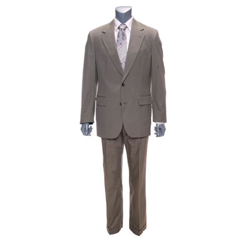 1119. The Narrator's (Edward Norton) Grey Suit ### FIGHT CLUB (1999)