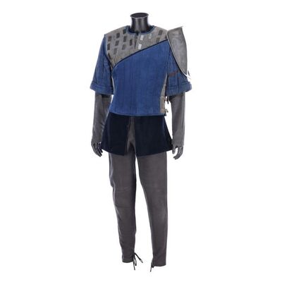 1124. The Costumi d'Arte Collection: Lancelot's (Richard Gere) Knights of the Round Table Costume ### FIRST KNIGHT (1995)