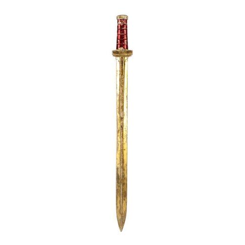 1128. Hero Ming Guard Sword ### FLASH GORDON (1980)