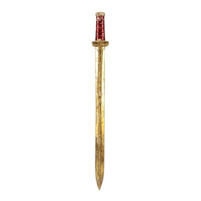 1128. Hero Ming Guard Sword ### FLASH GORDON (1980)