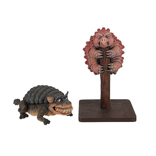 1135. Dinosaur Maquettes ### THE FLINTSTONES (1994)