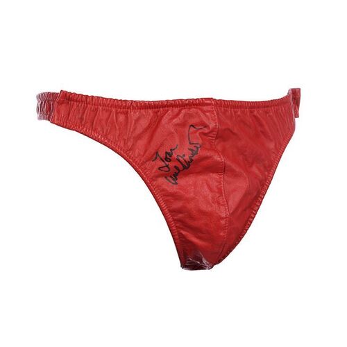 1142. Gerald's (Tom Wilkinson) Red Leather Thong ### THE FULL MONTY (1997)