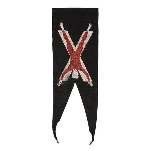1143. Bolton Family Banner ### GAME OF THRONES (T.V. SERIES, 2011-2019)