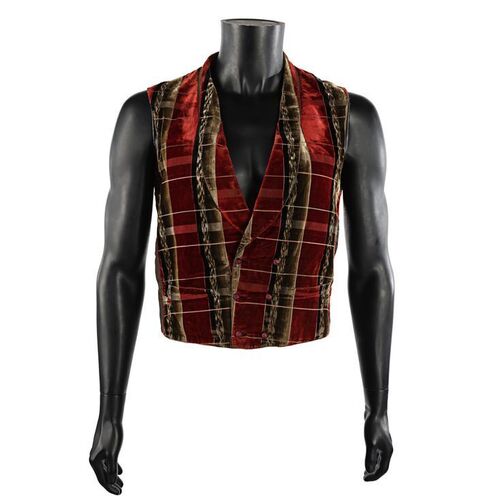 1146. Amsterdam Vallon's (Leonardo DiCaprio) Photo-matched Waistcoat ### GANGS OF NEW YORK (2002)