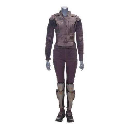 1148. Major's Section 9 Tactical Uniform Costume ### GHOST IN THE SHELL (2017)
