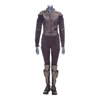 1148. Major's Section 9 Tactical Uniform Costume ### GHOST IN THE SHELL (2017)