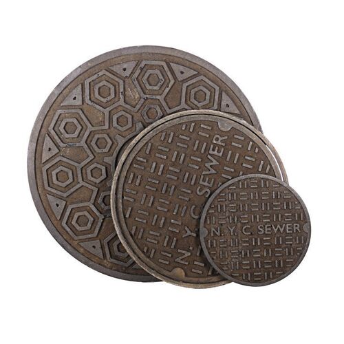 1153. Set of Three Manhole Covers ### GHOSTBUSTERS: FROZEN EMPIRE (2024)