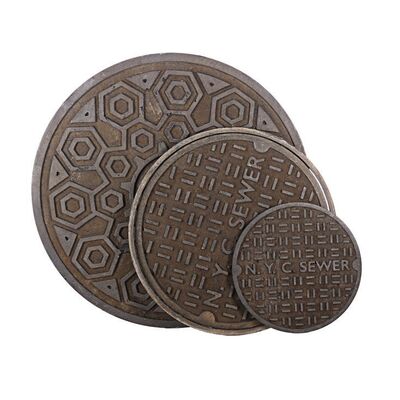 1153. Set of Three Manhole Covers ### GHOSTBUSTERS: FROZEN EMPIRE (2024)