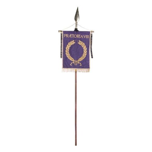 1157. Praetorian Standard ### GLADIATOR (2000)