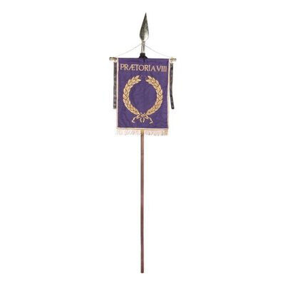 1157. Praetorian Standard ### GLADIATOR (2000)