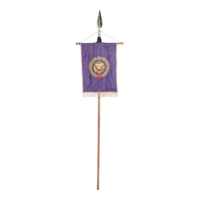 1158. Praetorian Lion Standard ### GLADIATOR (2000)