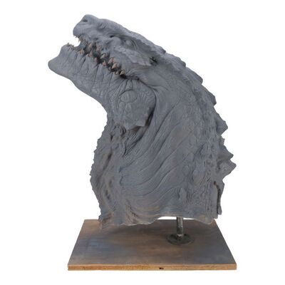 1164. Godzilla Bust ### GODZILLA (1998)