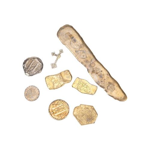 1171. Set of One-Eyed Willy's Coins and Treasure ### THE GOONIES (1985)