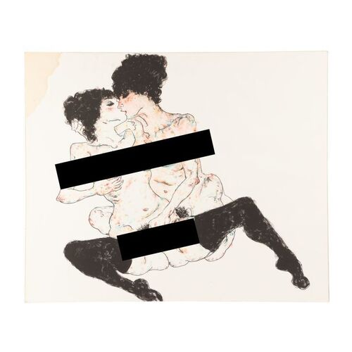 1172. Painting of Two Nudes Kissing ### THE GRAND BUDAPEST HOTEL (2014)