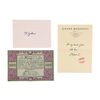 1175. Madame D's (Tilda Swinton) Letter to M Gustave (Ralph Fiennes) and 100 Klubek Bill ### THE GRAND BUDAPEST HOTEL (2014)