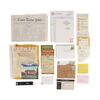 1177. Hotel Desk Set Dressing, Letters, Key Fob and Staff Notes ### THE GRAND BUDAPEST HOTEL (2014)