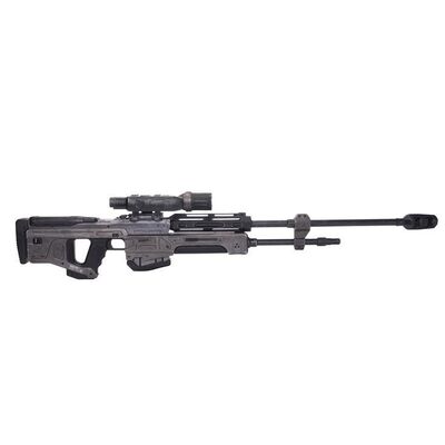 1187. Kai-125's (Kate Kennedy) SRS99-S7 AM Sniper Rifle ### HALO - SWORD (2024)