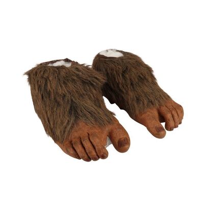 1193. Rick Baker-made Harry (Kevin Peter Hall) Feet ### HARRY AND THE HENDERSONS (1987)