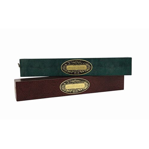 1194. Ollivanders Wand Box Premiere Gifts ### HARRY POTTER AND THE PHILOSOPHER'S STONE (2001)