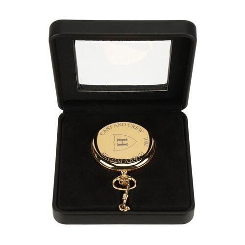 1198. Crew Gift Pocket Watch ### HARRY POTTER AND THE PHILOSOPHER'S STONE (2001)