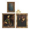 1203. Set of Three Wizard Portraits ### HARRY POTTER AND THE PHILOSOPHER'S STONE (2001)