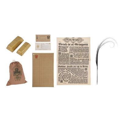 1210. Gringotts Bank Items ### HARRY POTTER AND THE PHILOSOPHER'S STONE (2001)