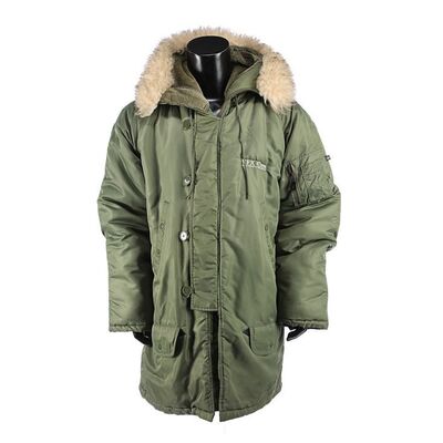 1216. VFX Crew Parka ### HARRY POTTER AND THE PRISONER OF AZKABAN (2004)