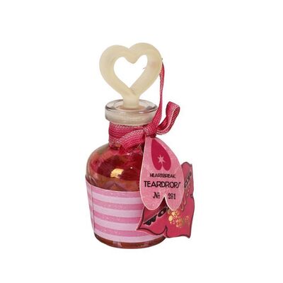 1229. Heartbreak Teardrops Potion Bottle ### HARRY POTTER AND THE HALF-BLOOD PRINCE (2009)