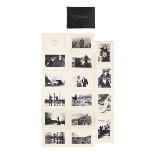 1246. Limited Edition Collection of Photographs ### HIGHLANDER (1986)