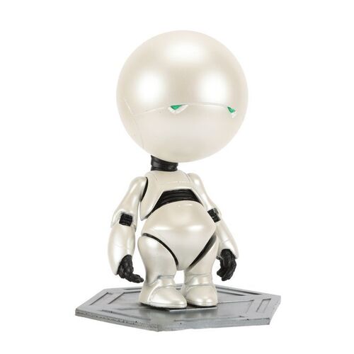 1252. Marvin Crew Gift ### THE HITCHHIKER'S GUIDE TO THE GALAXY (2005)