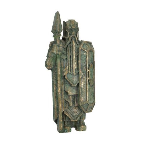 1254. Erebor Dwarf Pillar Model Miniature ### THE HOBBIT: AN UNEXPECTED JOURNEY (2012)