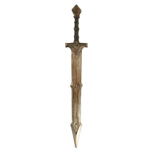 1255. Fili-style Set Dressing Sword ### THE HOBBIT: THE BATTLE OF THE FIVE ARMIES (2014)