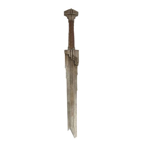 1256. Kili (Aidan Turner)-style Set Dressing Sword ### THE HOBBIT: THE BATTLE OF THE FIVE ARMIES (2014)